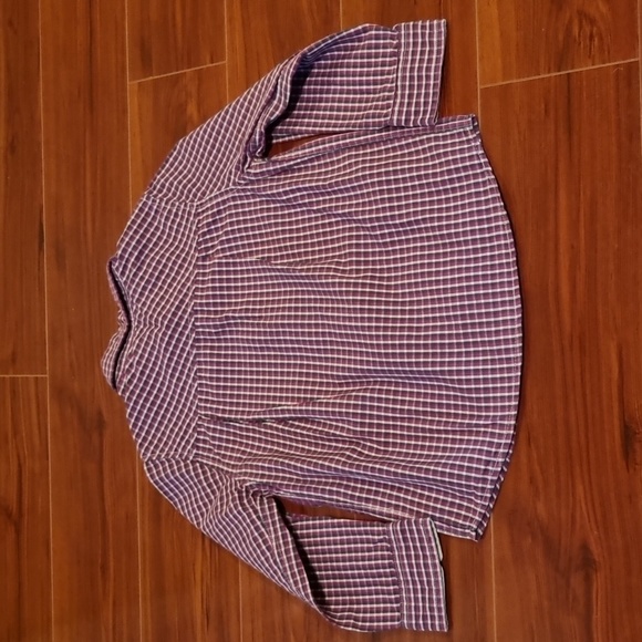RUUM Toddler Button Down Plaid Size 3 Years - Picture 9 of 11